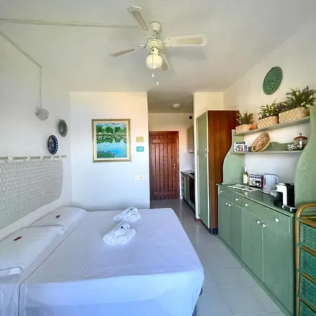 Punta Est Monolocale Vista Mare Апартаменты