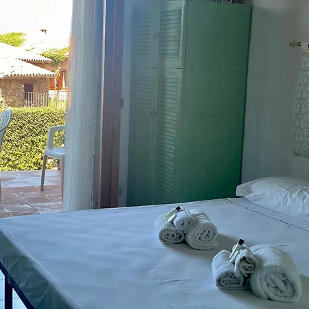 Апартаменты Punta Est Monolocale Vista Mare *