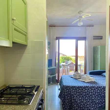 Punta Est Monolocale Vista Mare