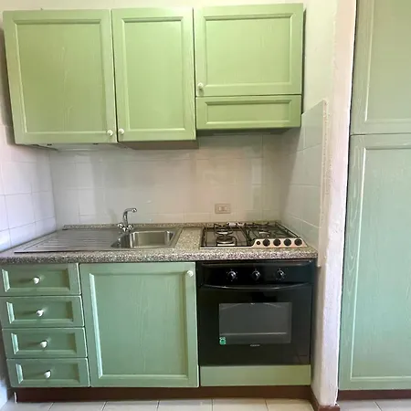 Lägenhet Punta Est Monolocale Vista Mare *