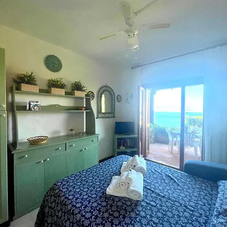 Punta Est Monolocale Vista Mare Lägenhet