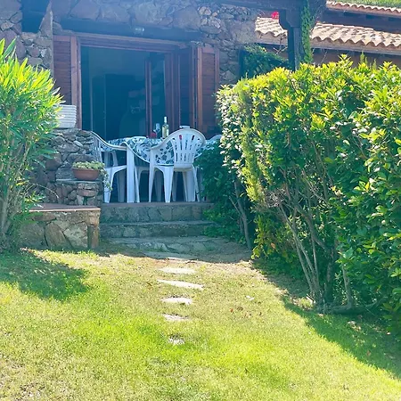 Lägenhet Punta Est Monolocale Vista Mare Capo Coda Cavallo