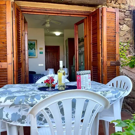 Apartamento Punta Est Monolocale Vista Mare *