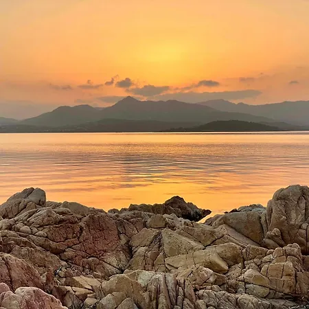 Punta Est Monolocale Vista Mare Lägenhet *