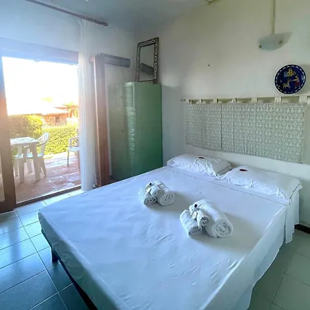 Punta Est Monolocale Vista Mare Lägenhet *