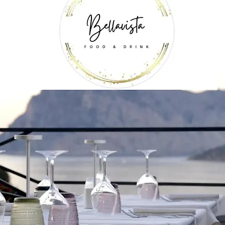 Punta Est Monolocale Vista Mare Lägenhet *