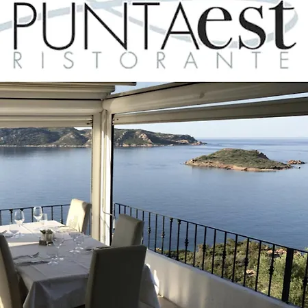 Lägenhet Punta Est Monolocale Vista Mare