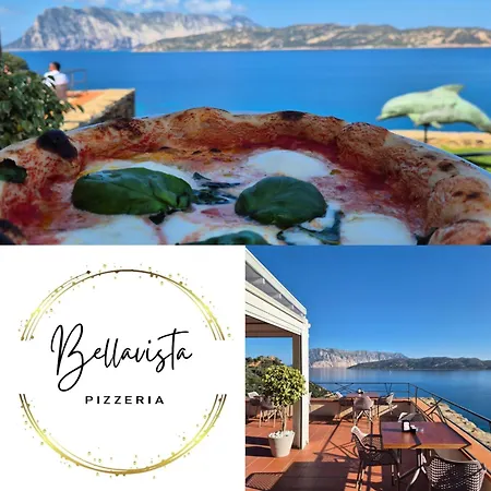 Punta Est Monolocale Vista Mare Capo Coda Cavallo