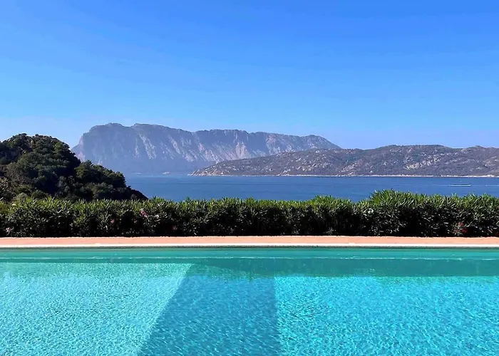 Διαμέρισμα Punta Est Monolocale Vista Mare Capo Coda Cavallo