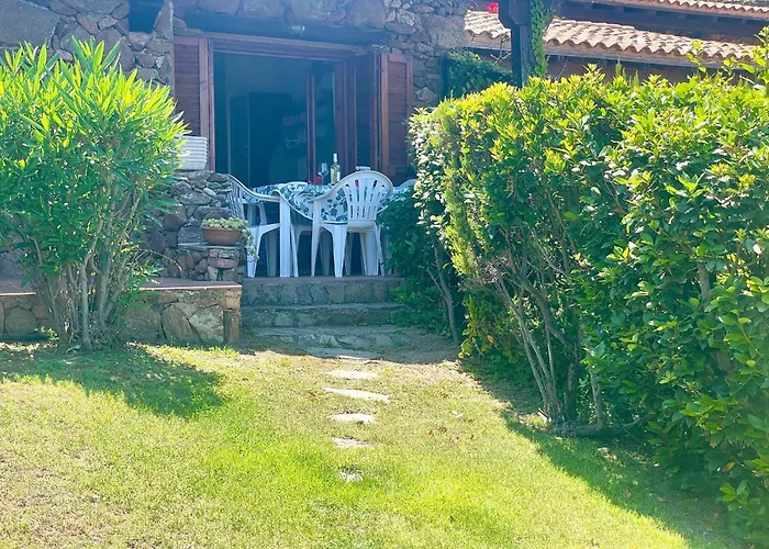 Διαμέρισμα Punta Est Monolocale Vista Mare Capo Coda Cavallo