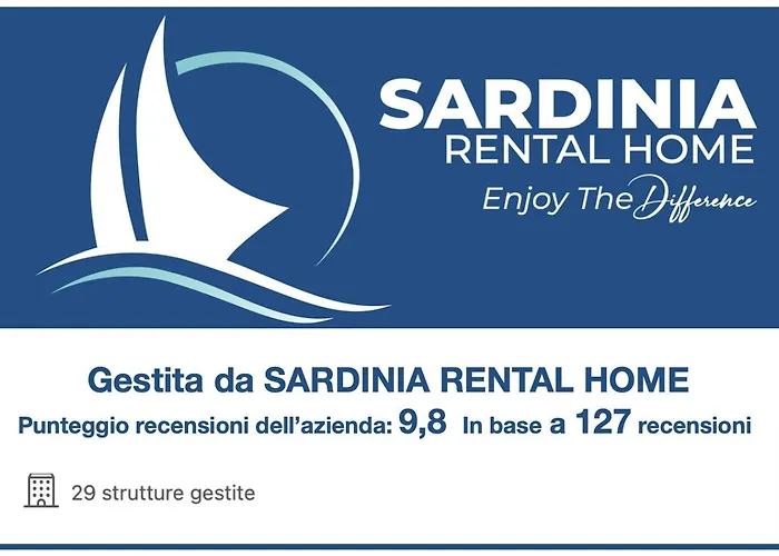 Διαμέρισμα Punta Est Monolocale Vista Mare Capo Coda Cavallo