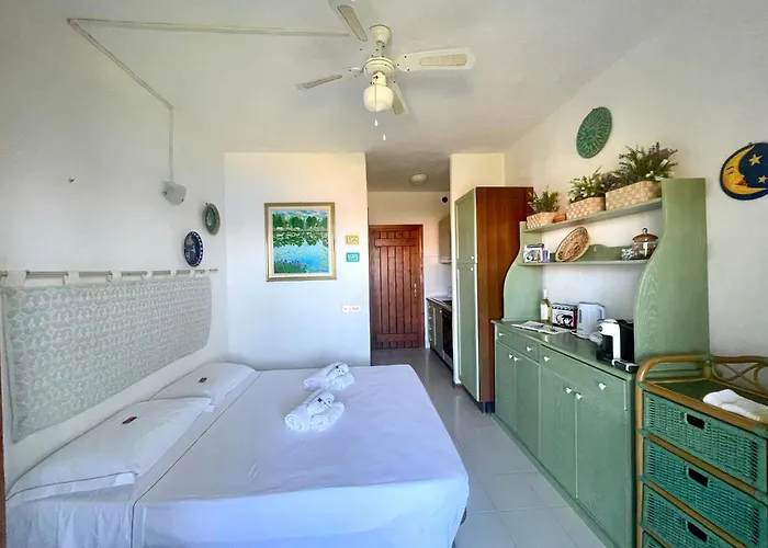 Punta Est Monolocale Vista Mare Διαμέρισμα