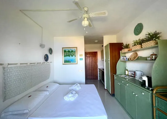 Punta Est Monolocale Vista Mare