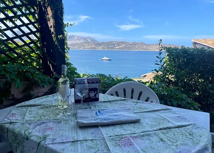 Punta Est Monolocale Vista Mare Διαμέρισμα