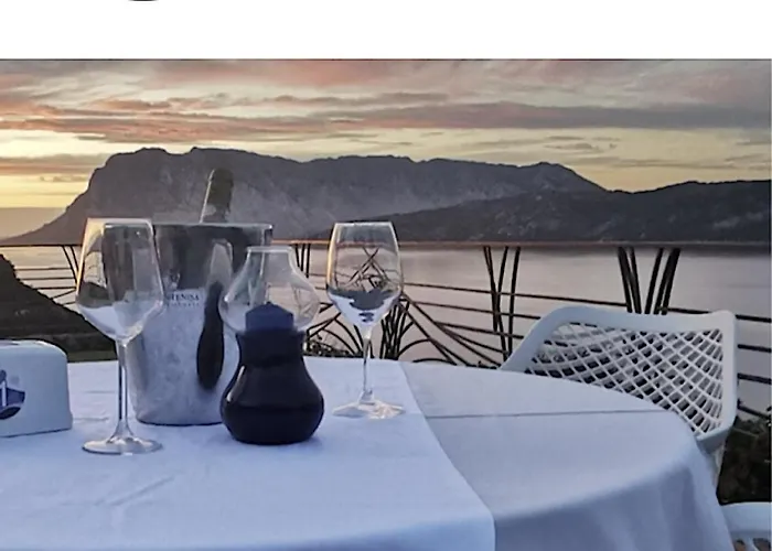 Punta Est Monolocale Vista Mare Διαμέρισμα Capo Coda Cavallo